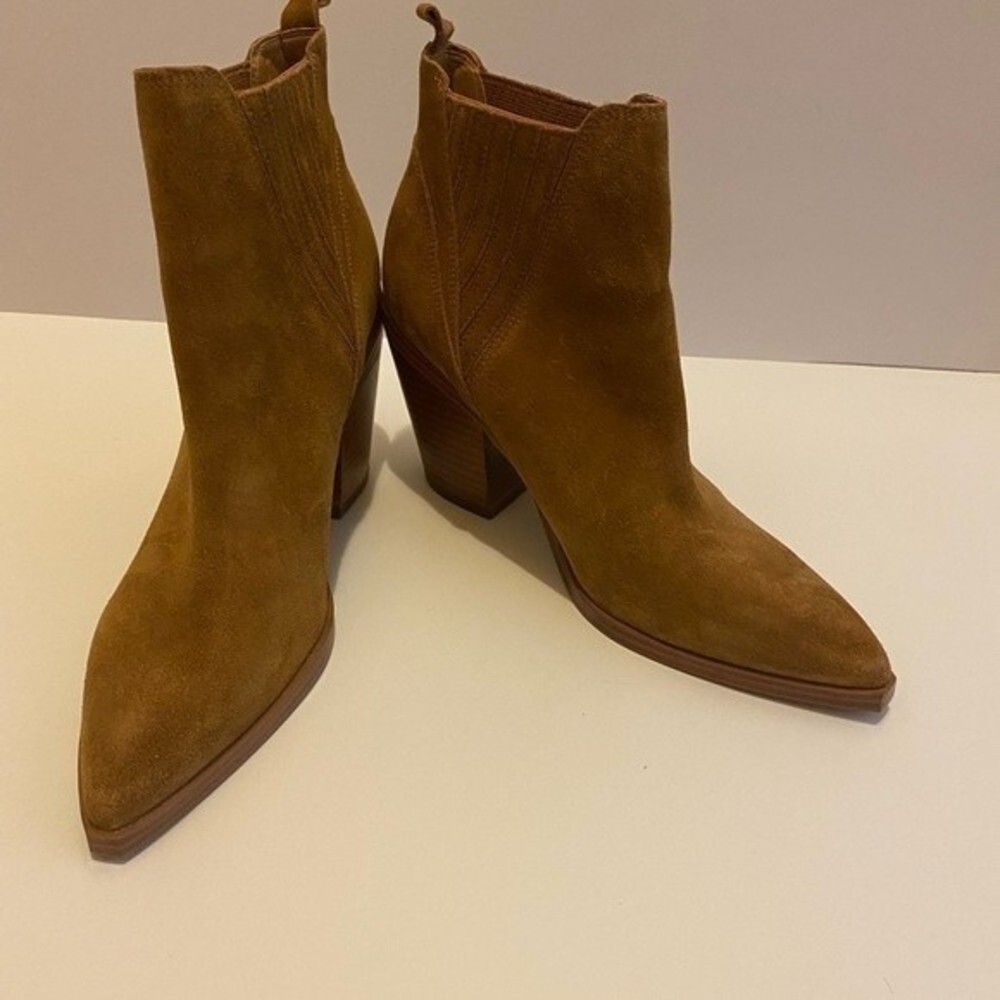 Marc Fisher Booties - Picture 5 of 9